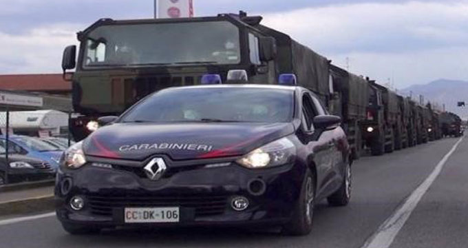 carabinieri