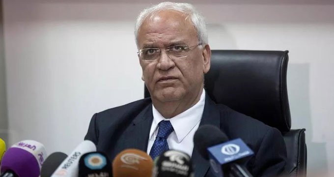 erekat