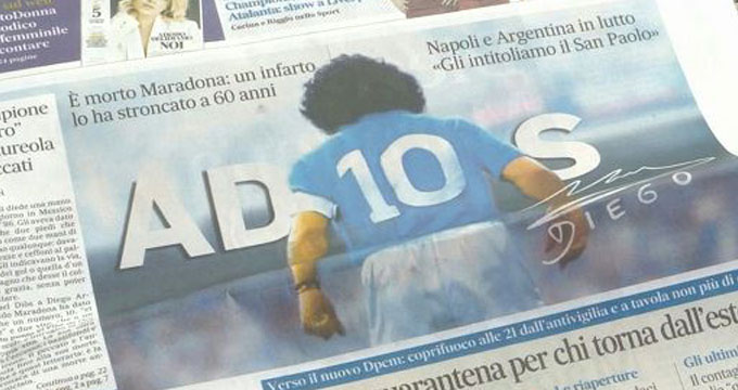 maradona