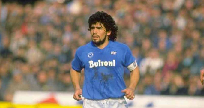 maradona