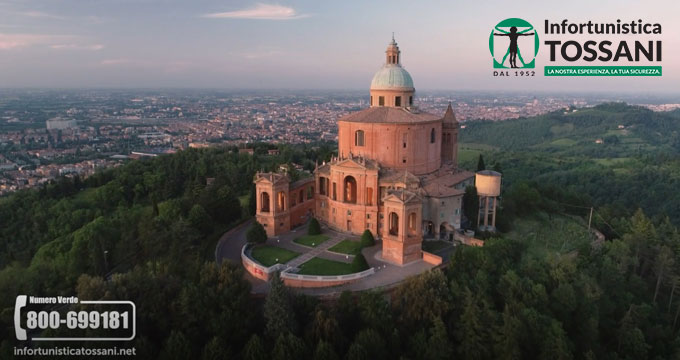 Il nuovo spot tv di Infortunistica Tossani.