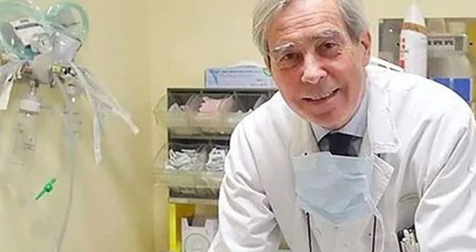 basso Padova. Morto per Covid l’oncoematologo dei bambini Giuseppe Basso.