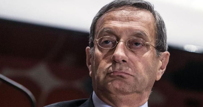 catricala Morto suicida Antonio Catricalà, ex garante dell’Antitrust.