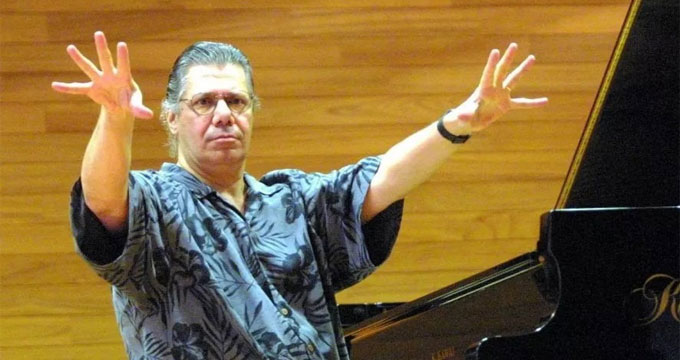 corea È morto Chick Corea, leggenda del jazz.