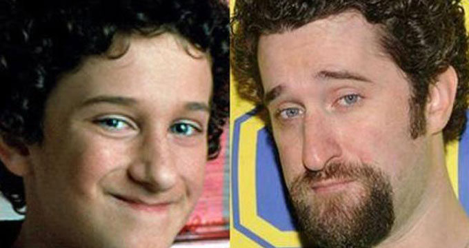 diamond È morto Dustin Diamond, lo Screech delle serie tv “Bayside School”.