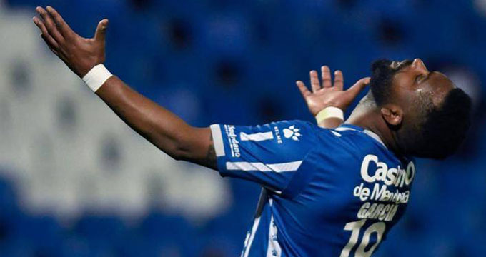 garcia Argentina sotto shock: suicida il bomber Garcia.