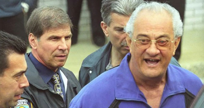gotti Morto Peter Gotti, ultimo padrino di New York.