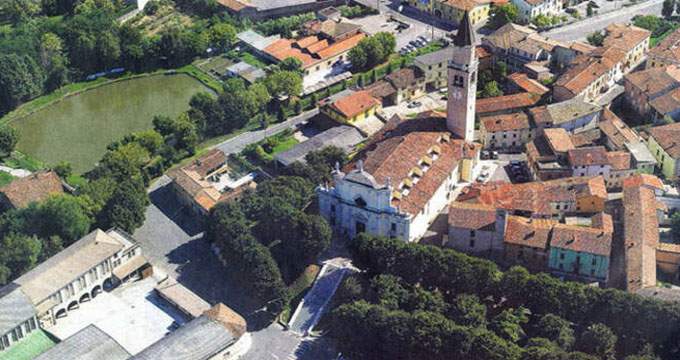 Quinzano. Il tempio crematorio tramonta per sempre.