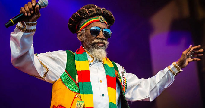 Bunny-Wailer