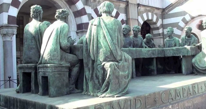 tomba Chi può essere sepolto nella tomba di famiglia?