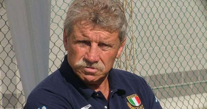 bollesan È morto Marco Bollesan, leggenda azzurra del rugby.