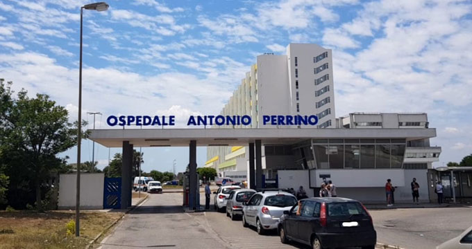 brindisi Brindisi. Muore da solo in ospedale: il Comune decide di pagare il funerale.