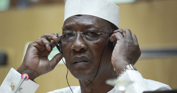 Ciad. Morto il presidente Idriss Deby Itno.
