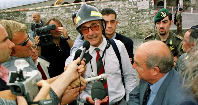 È morto Giorgio Croci, lo strutturista prestato all’arte.