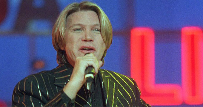 juvet Morto Patrick Juvet, la disco music nata in Svizzera.