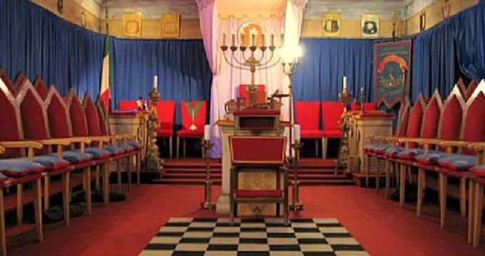 massoneria La liturgia esequiale nelle logge massoniche.