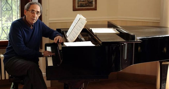 battiato È morto Franco Battiato.