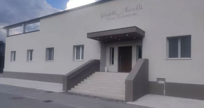 Una Casa Funeraria creata nello stabile che fu della Fiba.