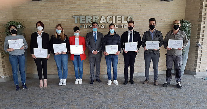 “Nuovi Gesti – la figura professionale del Tanatoprattore”. Modena, 14/18 maggio 2021.