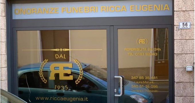 Imperia. Arriva il “funerale ecologico”.