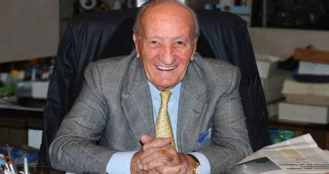 9 luglio 2011. La scomparsa di Michele Tossani, lo scienziato dell’infortunologia.