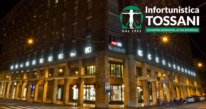 Marco Salomone (Infortunistica Tossani): “Investire sul futuro a garanzia del servizio al cliente”.