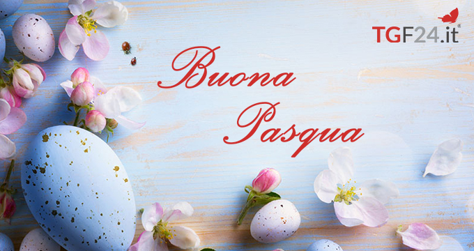 Buona Pasqua!