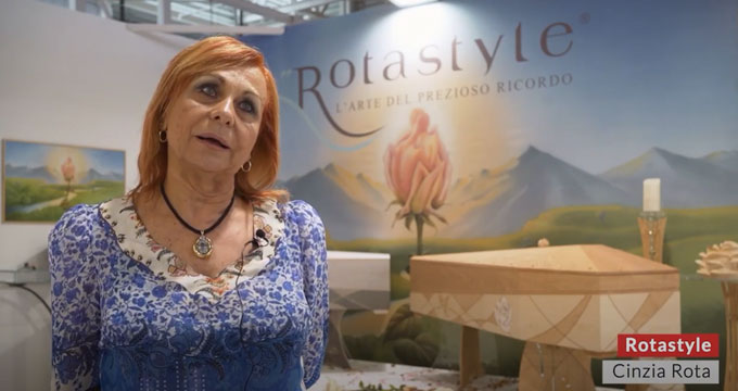 Tanexpo 2022. Cinzia Rota (Rotastyle).