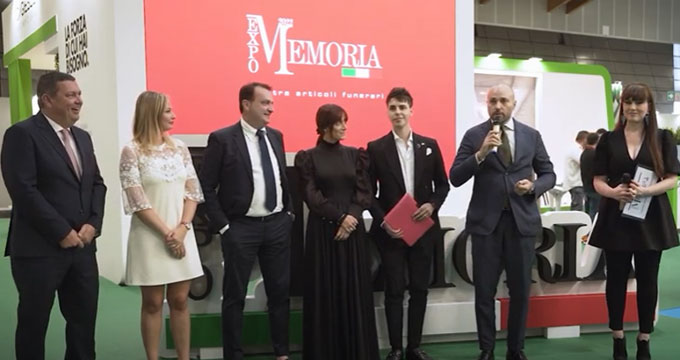 Memoria Expo 2022. Inaugurazione.