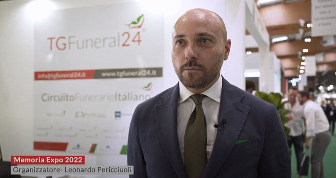 Memoria Expo 2022. Organizzatore generale Leonardo Pericciuoli.