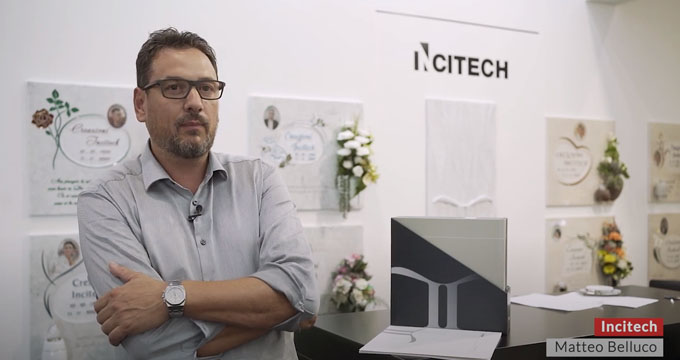 Memoria Expo 2022. Matteo Belluco (Incitech).