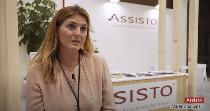 Memoria Expo 2022. Valentina Salsi (Assisto).