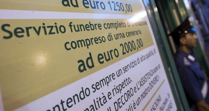 2 novembre: esperto consumerismo, racket caro estinto +30%.