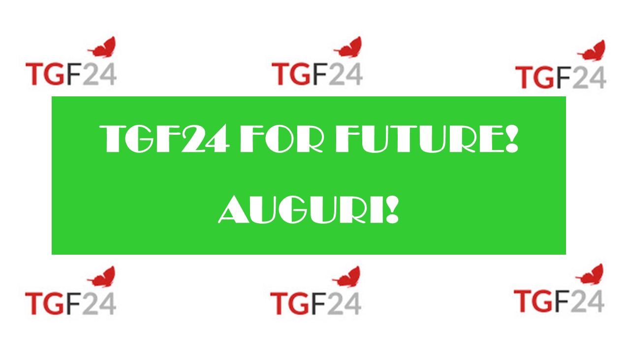 Aspettiamo, senza avere paura, domani!