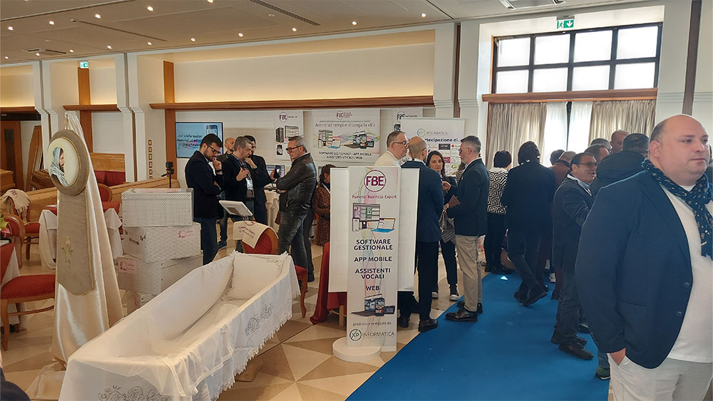 Expo Funeraria Puglia 2023 Expo Funeraria Puglia 2023
