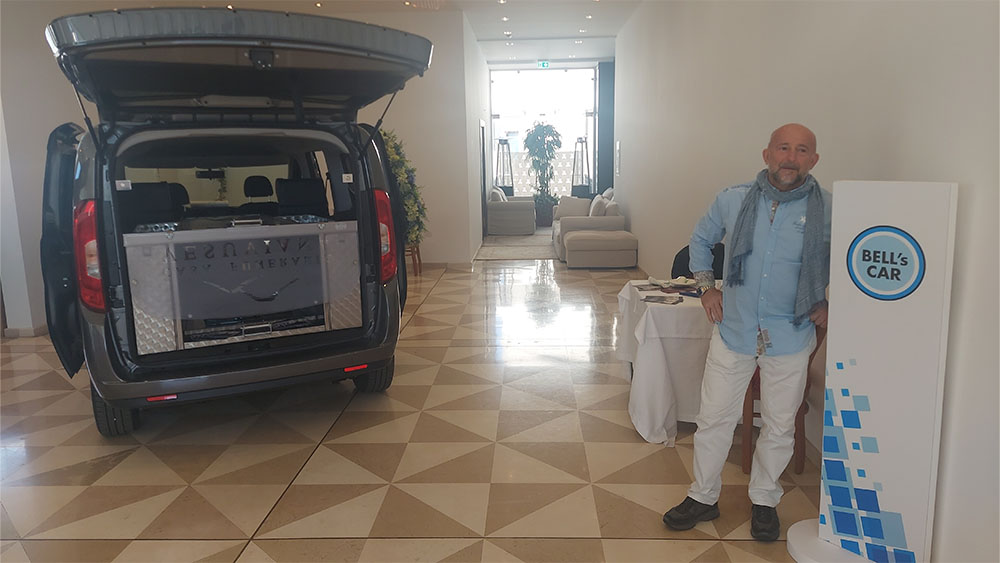 Expo Funeraria Puglia 2023 Expo Funeraria Puglia 2023