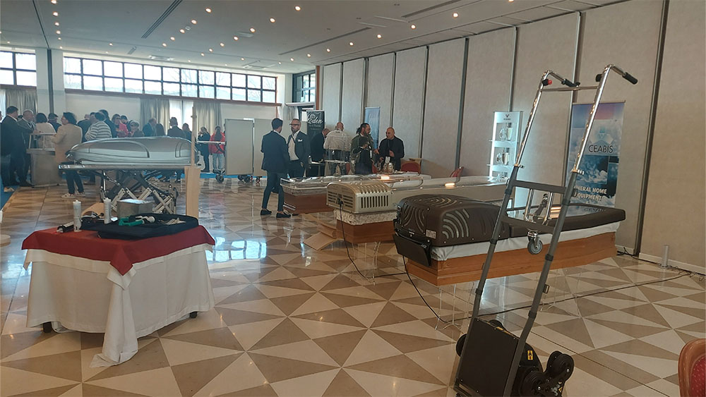 Expo Funeraria Puglia 2023 Expo Funeraria Puglia 2023