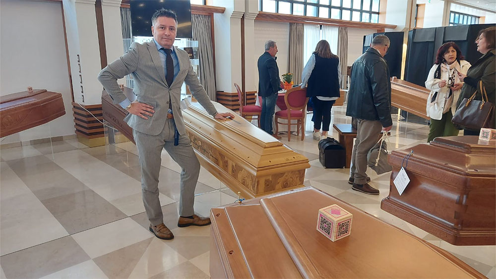 Expo Funeraria Puglia 2023 Expo Funeraria Puglia 2023