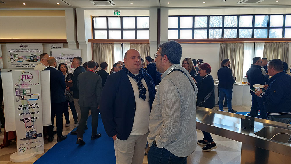 Expo Funeraria Puglia 2023 Expo Funeraria Puglia 2023