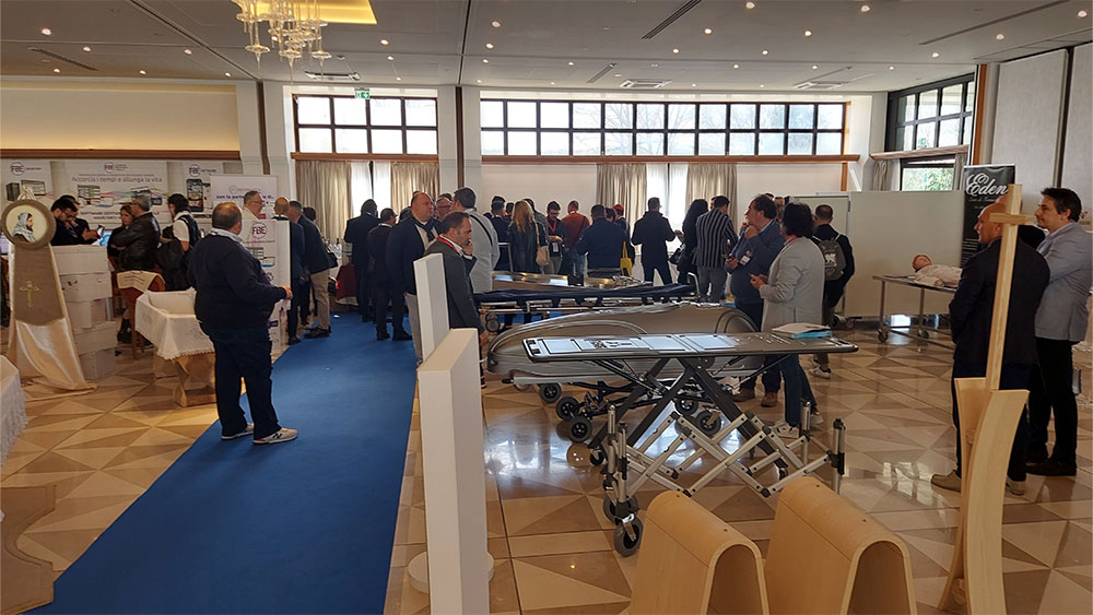 Expo Funeraria Puglia 2023 Expo Funeraria Puglia 2023