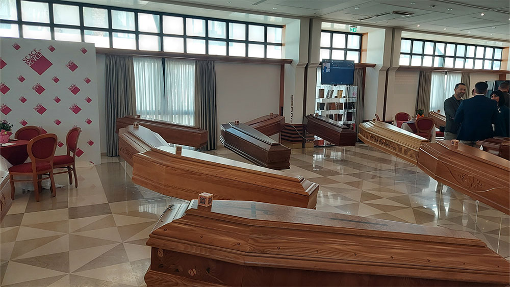 Expo Funeraria Puglia 2023 Expo Funeraria Puglia 2023