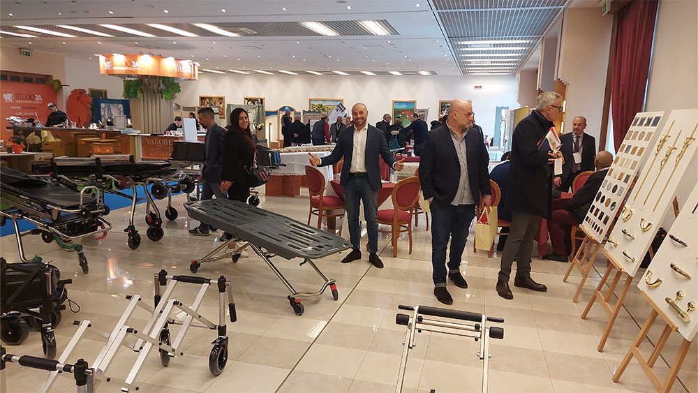 Expo Funeraria Puglia 2023 Expo Funeraria Puglia 2023