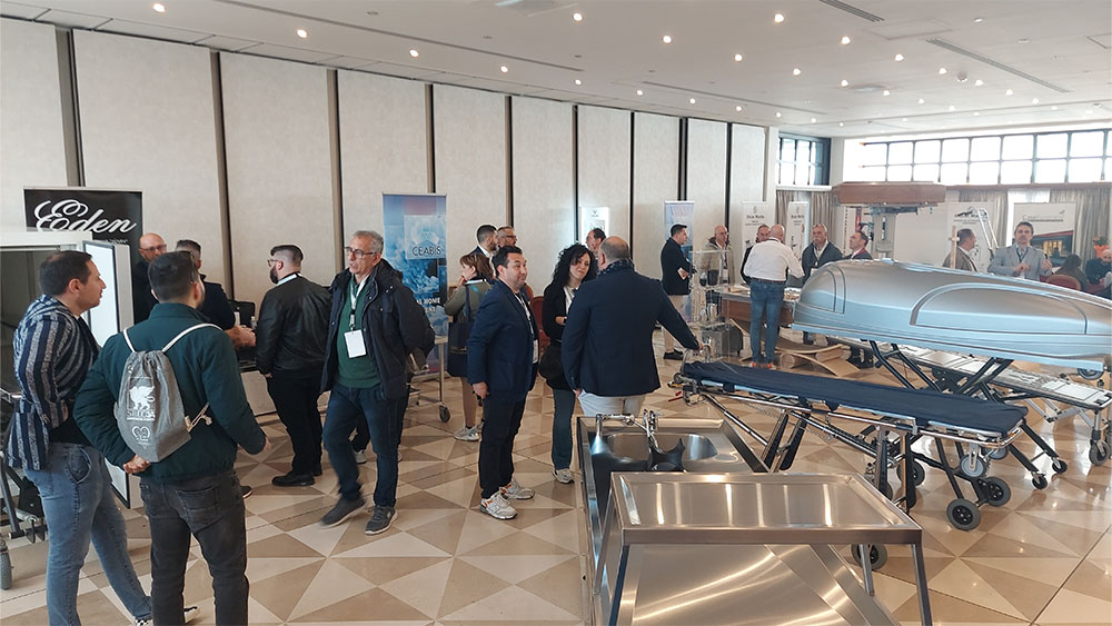 Expo Funeraria Puglia 2023 Expo Funeraria Puglia 2023