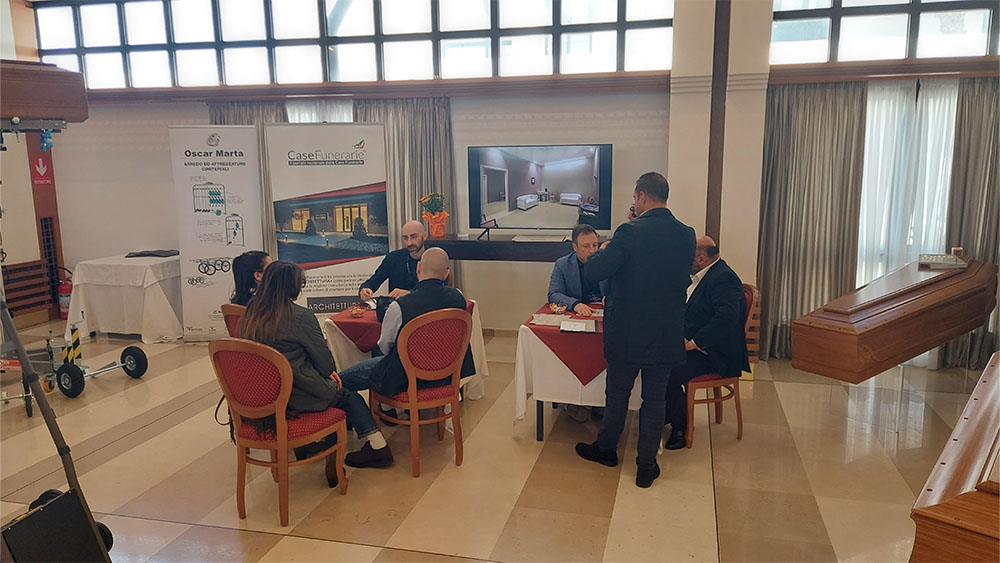 Expo Funeraria Puglia 2023 Expo Funeraria Puglia 2023