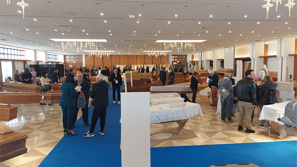 Expo Funeraria Puglia 2023 Expo Funeraria Puglia 2023