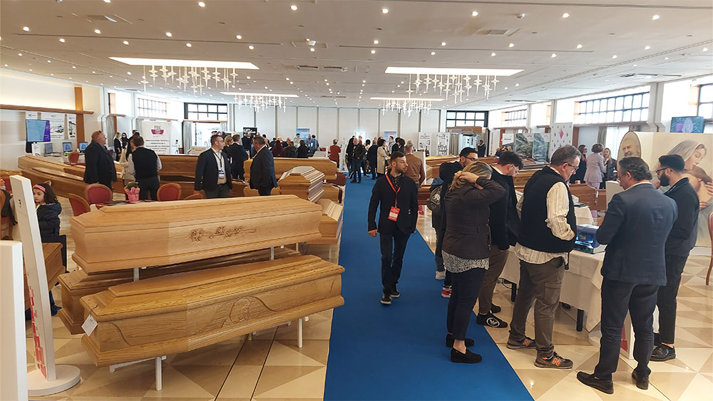 Expo Funeraria Puglia 2023 Expo Funeraria Puglia 2023