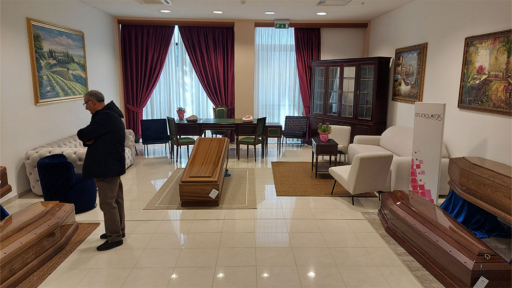 Expo Funeraria Puglia 2023 Expo Funeraria Puglia 2023