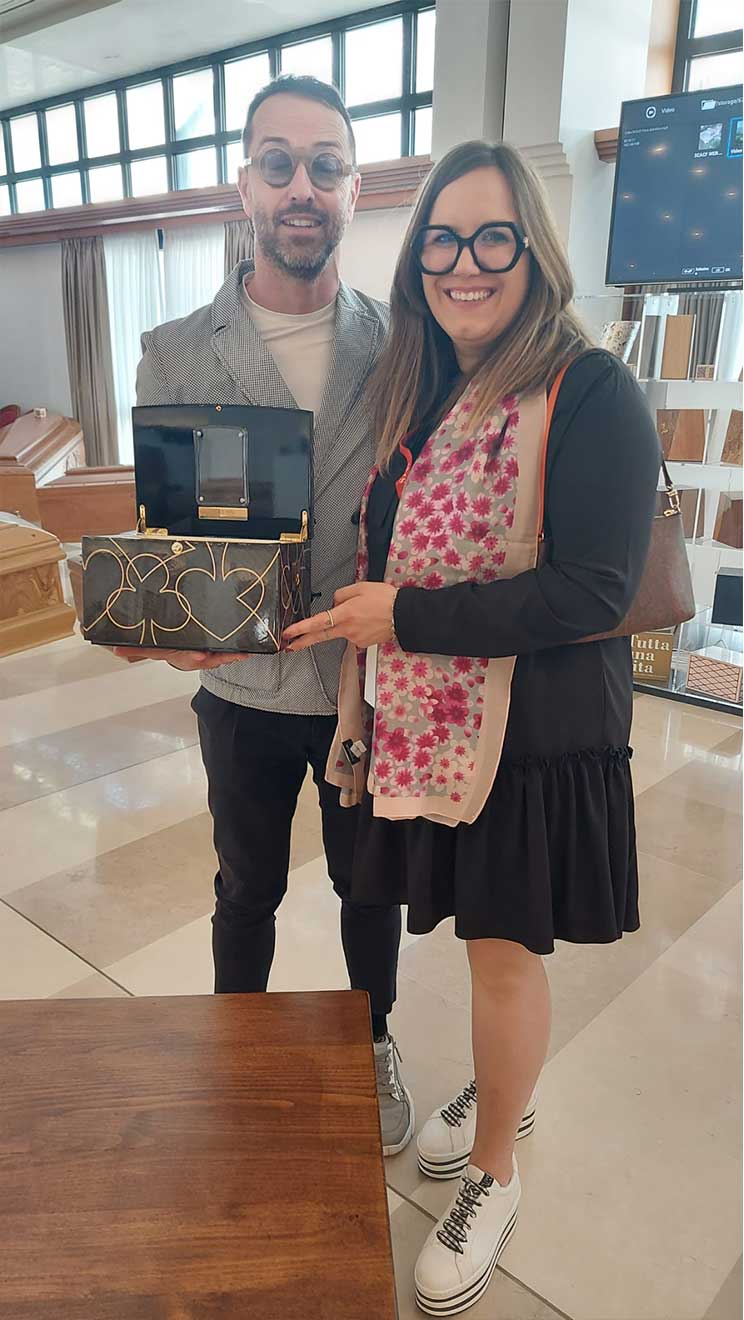 Expo Funeraria Puglia 2023 Expo Funeraria Puglia 2023