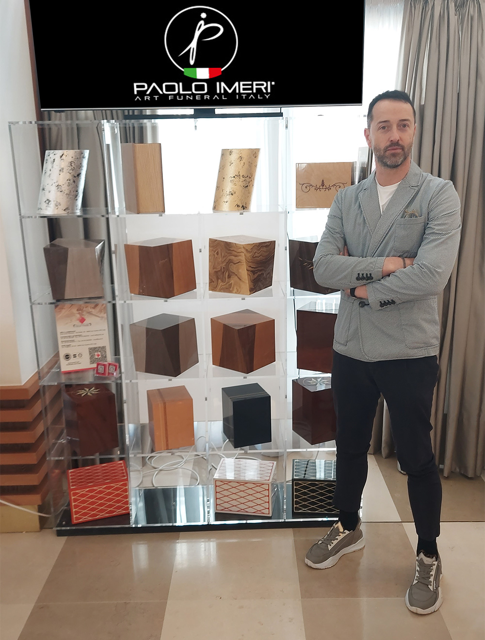 Expo Funeraria Puglia 2023 Expo Funeraria Puglia 2023