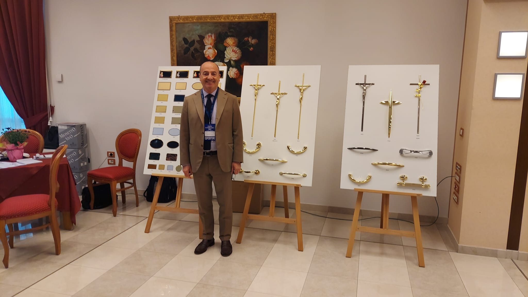 Expo Funeraria Puglia 2023 Expo Funeraria Puglia 2023